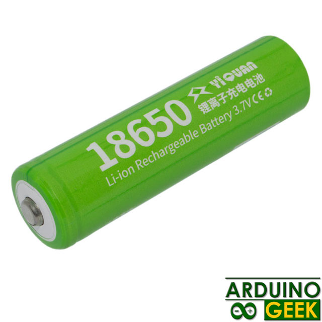 Аккумулятор 18650 1500mah